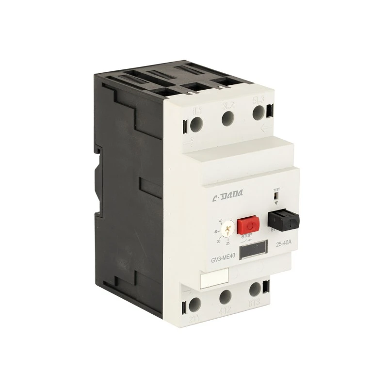 قاطع دائرة حماية المحرك GV3 80A